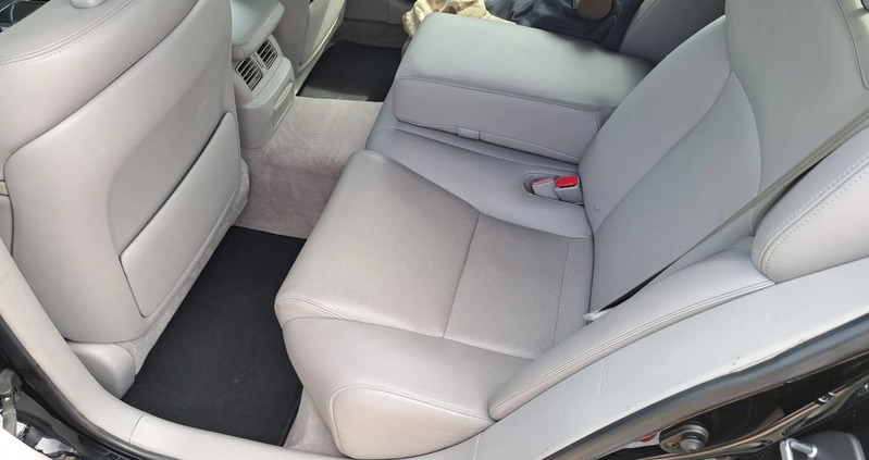 Lexus GS cena 33000 przebieg: 327500, rok produkcji 2005 z Lesko małe 154